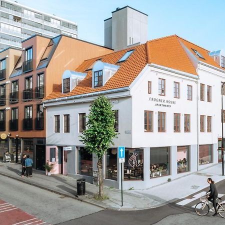 Vander - Pedersgata Stavanger Zewnętrze zdjęcie